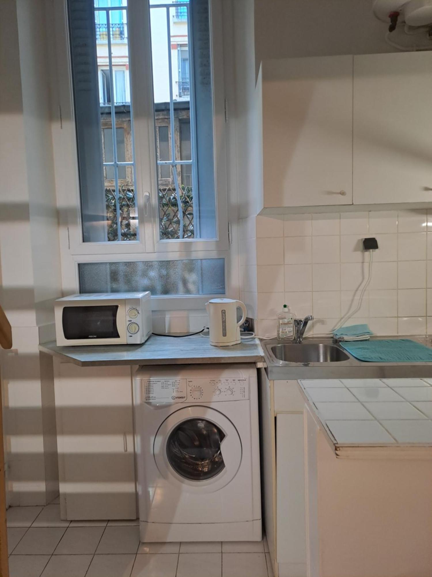 Dominik Apartamento Villejuif Exterior foto