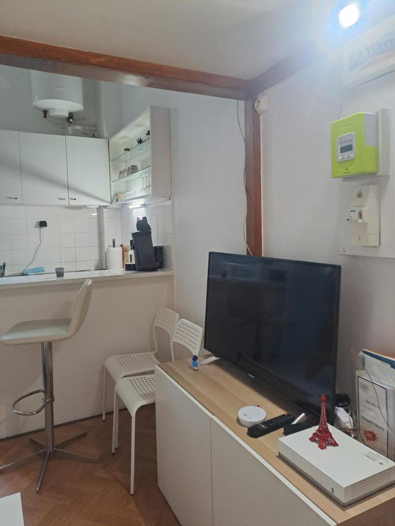 Dominik Apartamento Villejuif Exterior foto